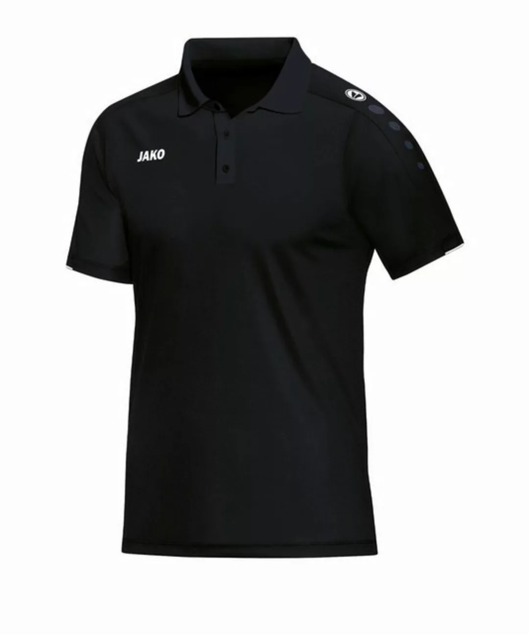 Jako Poloshirt Classico Poloshirt Damen Polyester günstig online kaufen