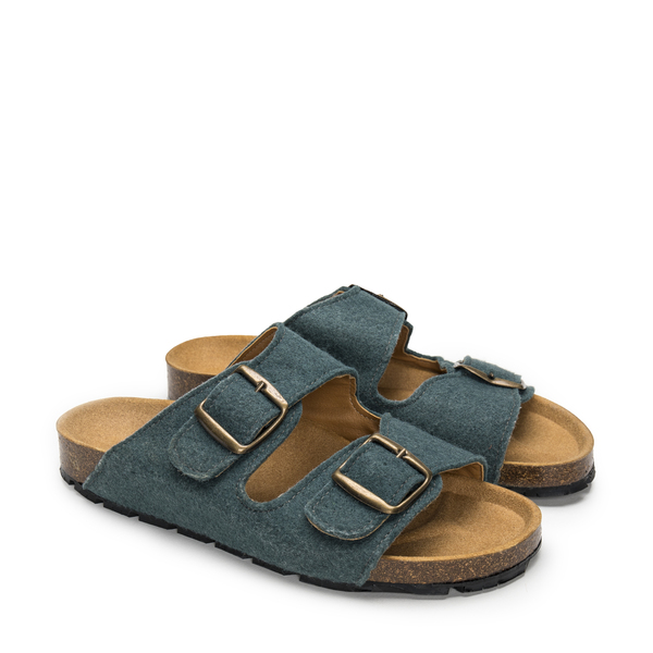 Nae Darco Pet Green | Vegane Unisex- Sandalen günstig online kaufen