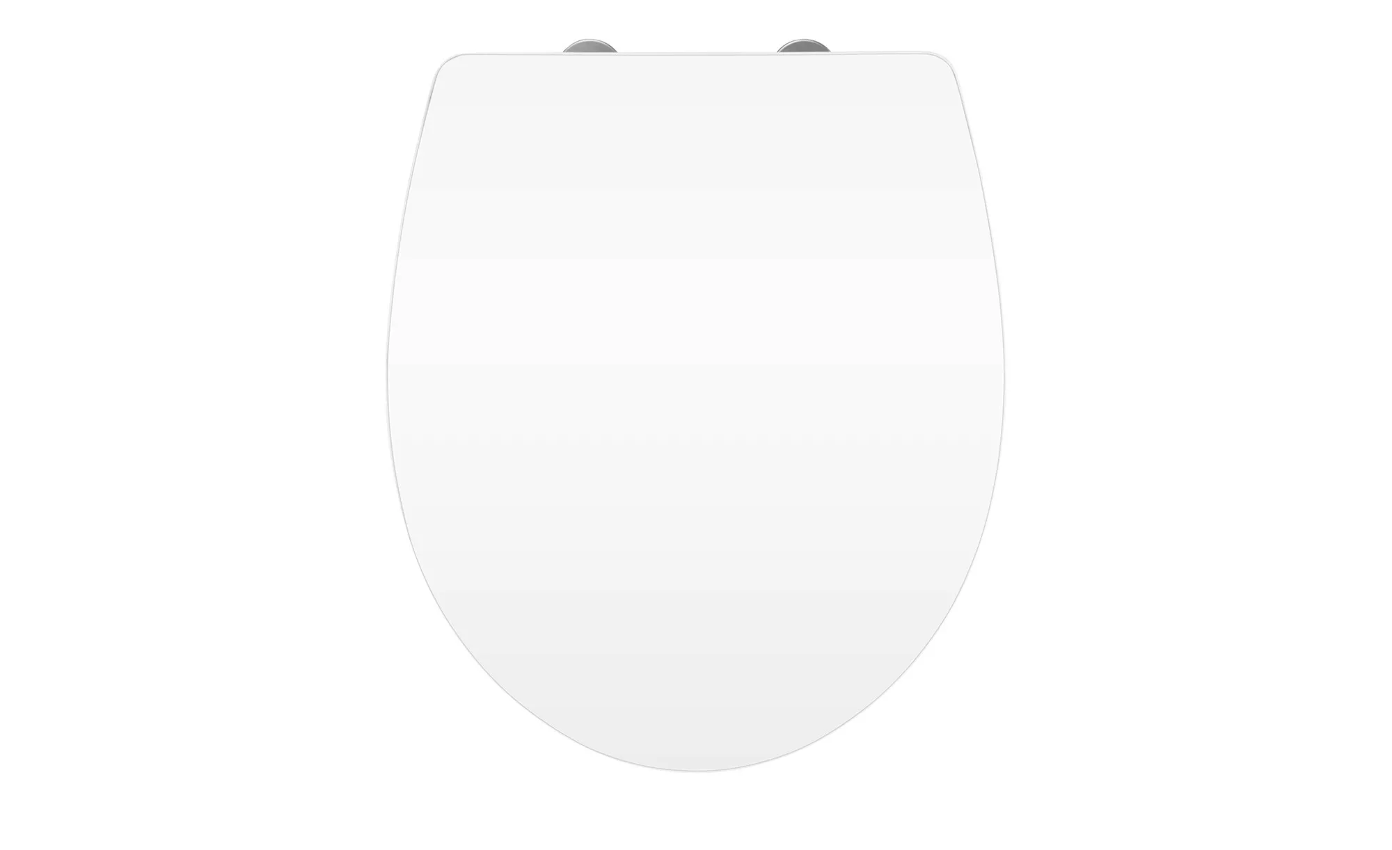 WC Sitz - weiß - 38 cm - 41,5 cm - Sconto günstig online kaufen