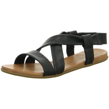 2 Go Fashion  Sandalen Sandaletten 8003-802-1 SCHWARZ günstig online kaufen