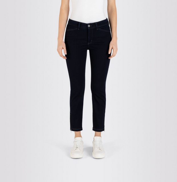 MAC Jeans Dream Chic 7/8 Slim Fit black günstig online kaufen