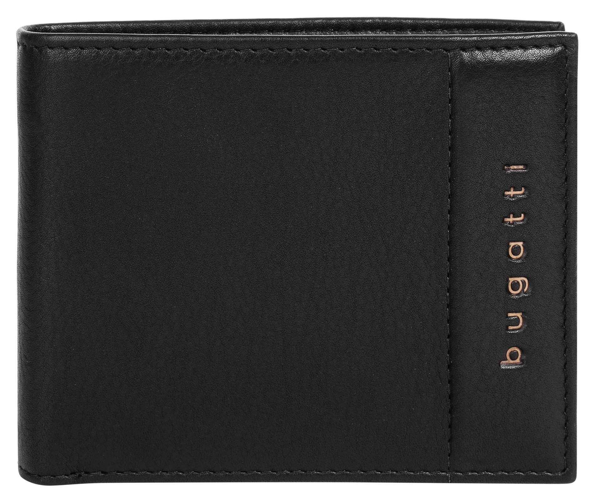 bugatti Geldbörse "NOME", echt Leder günstig online kaufen