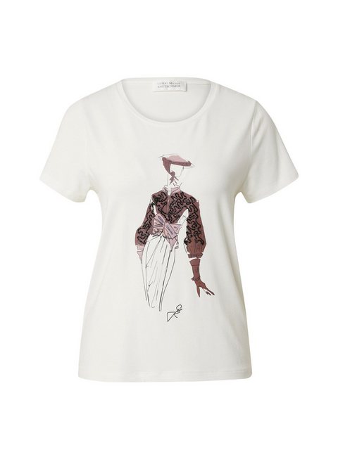 Guido Maria Kretschmer Women T-Shirt Eliza (1-tlg) Perlen günstig online kaufen