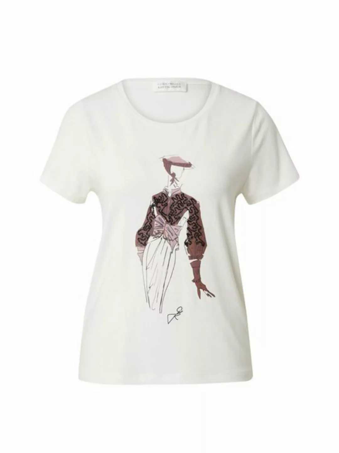 Guido Maria Kretschmer Women T-Shirt Eliza (1-tlg) Perlen günstig online kaufen