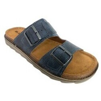 Inblu  Schuhe Herrensandale bu16 blau günstig online kaufen