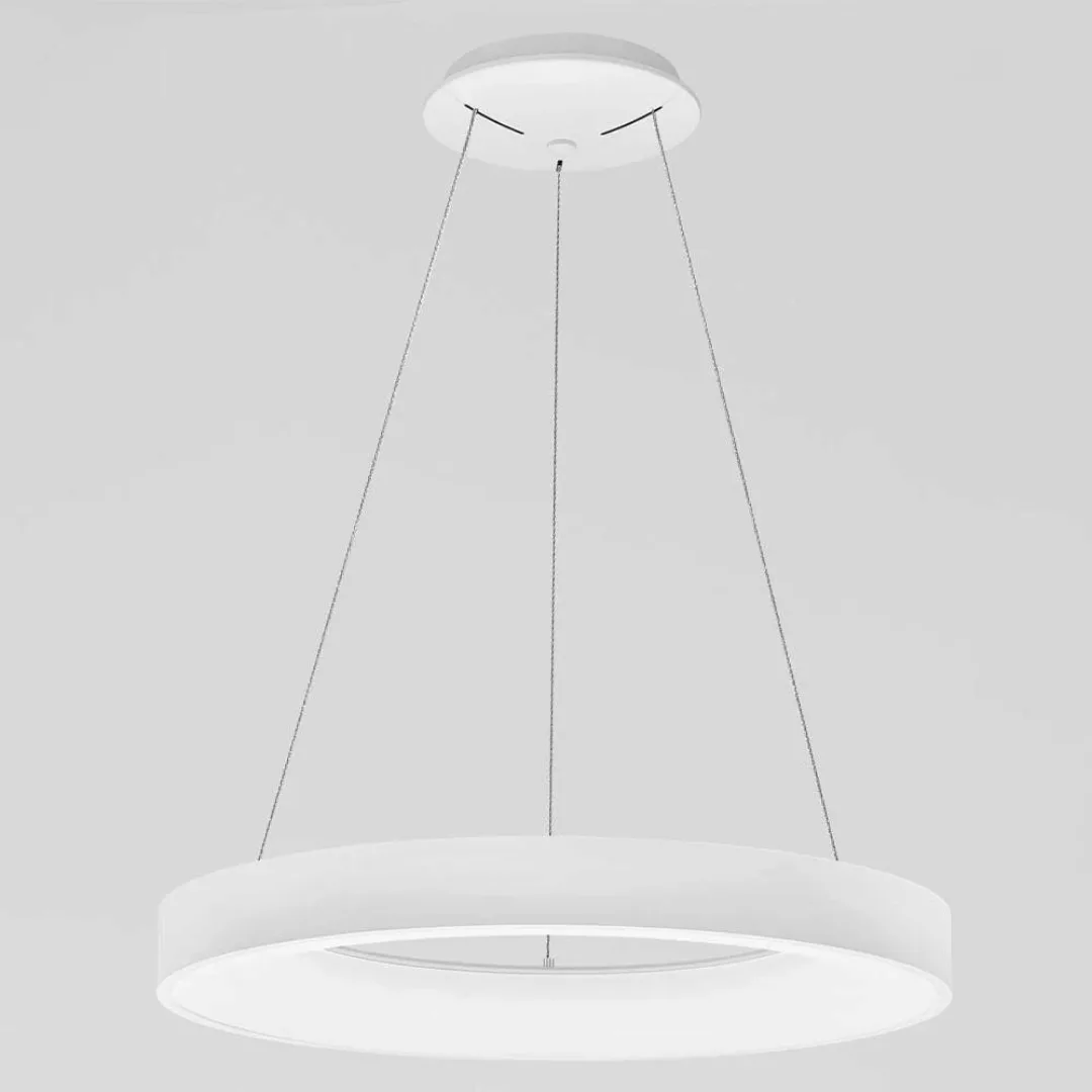 Nova Luce LED-Hängeleuchte »RANDO THIN«, 1 flammig, Leuchtmittel LED-Modul günstig online kaufen