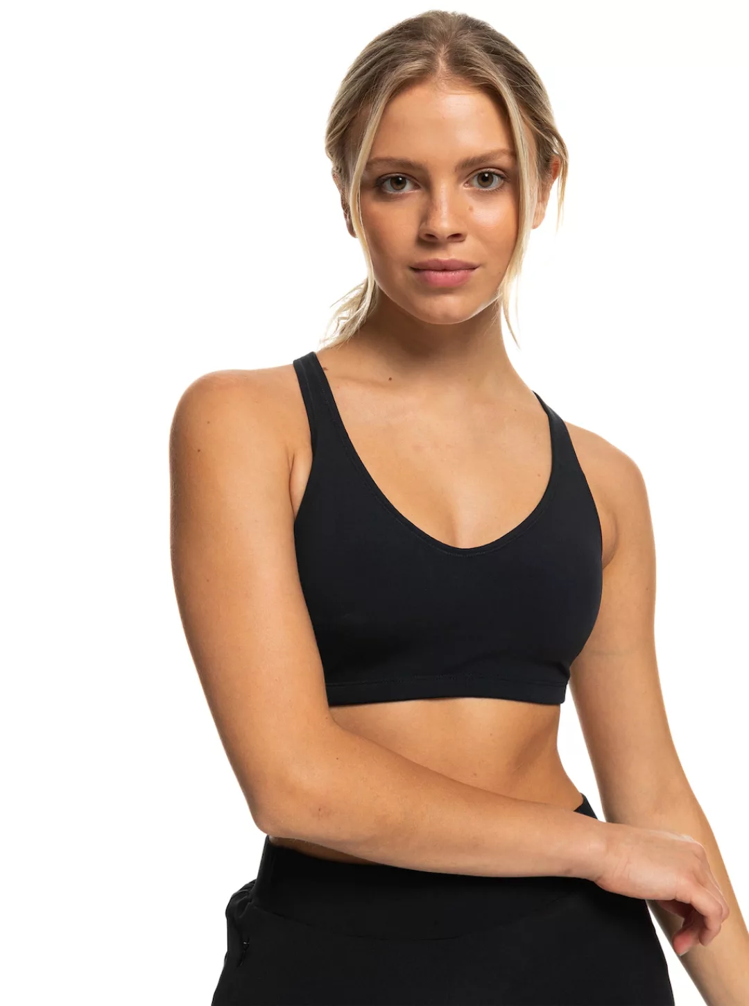 Roxy Sporttop "Heart Into It" günstig online kaufen