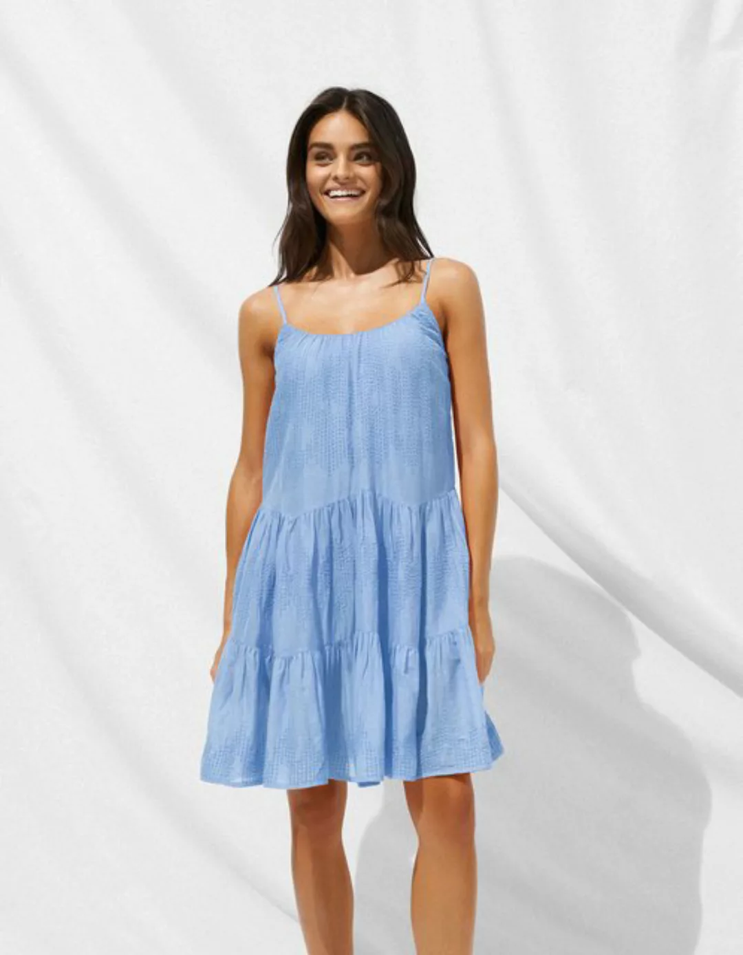 WATERCULT Sommerkleid ISLAND NOSTALGIA SHORT DRESS günstig online kaufen