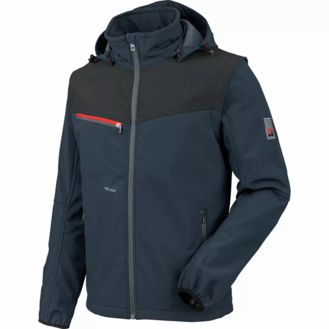 Würth MODYF Softshelljacke Stretch X hochwertige Arbeitsjacke für Herren Fl günstig online kaufen