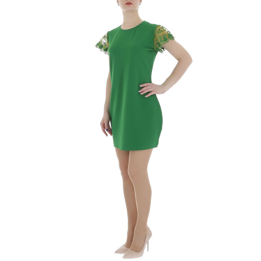Ital-Design Sommerkleid Damen Freizeit (86164393) Spitze günstig online kaufen