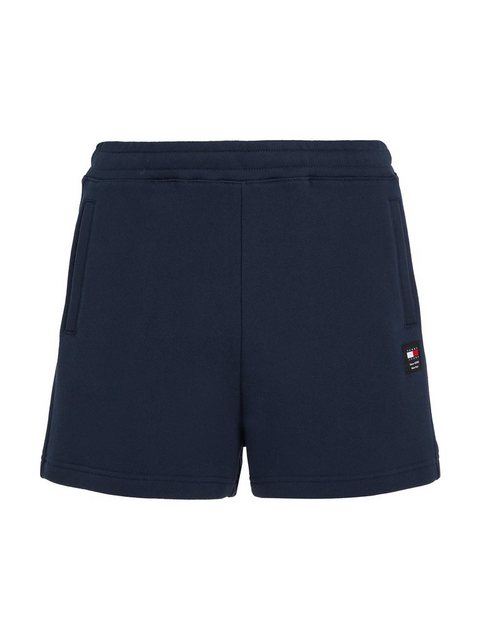 Tommy Jeans Curve Sweatshorts TJW RLX NEW CLS SWEATSHORT EXT Große Größen günstig online kaufen