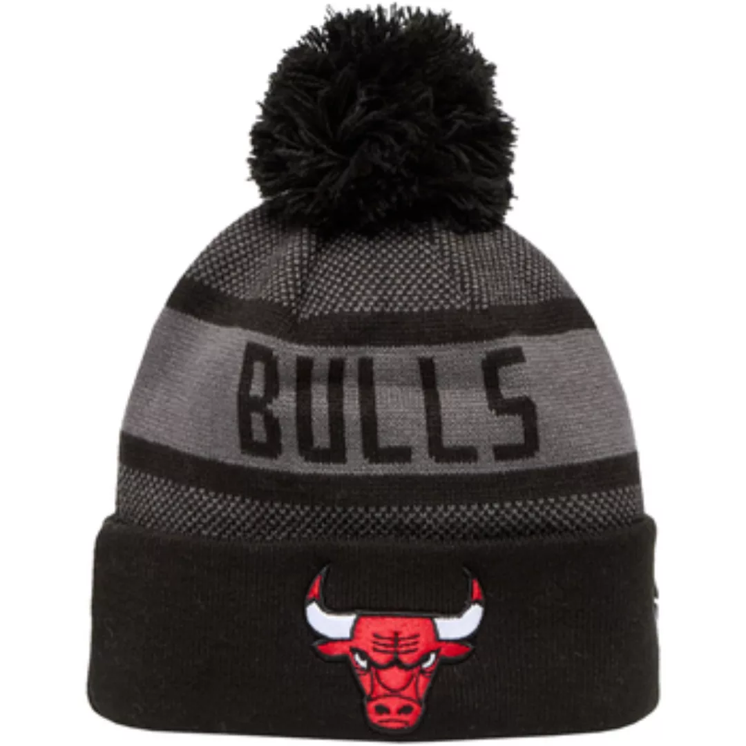 New-Era  Mütze Jake Cuff Beanie Chicago Bulls Hat günstig online kaufen