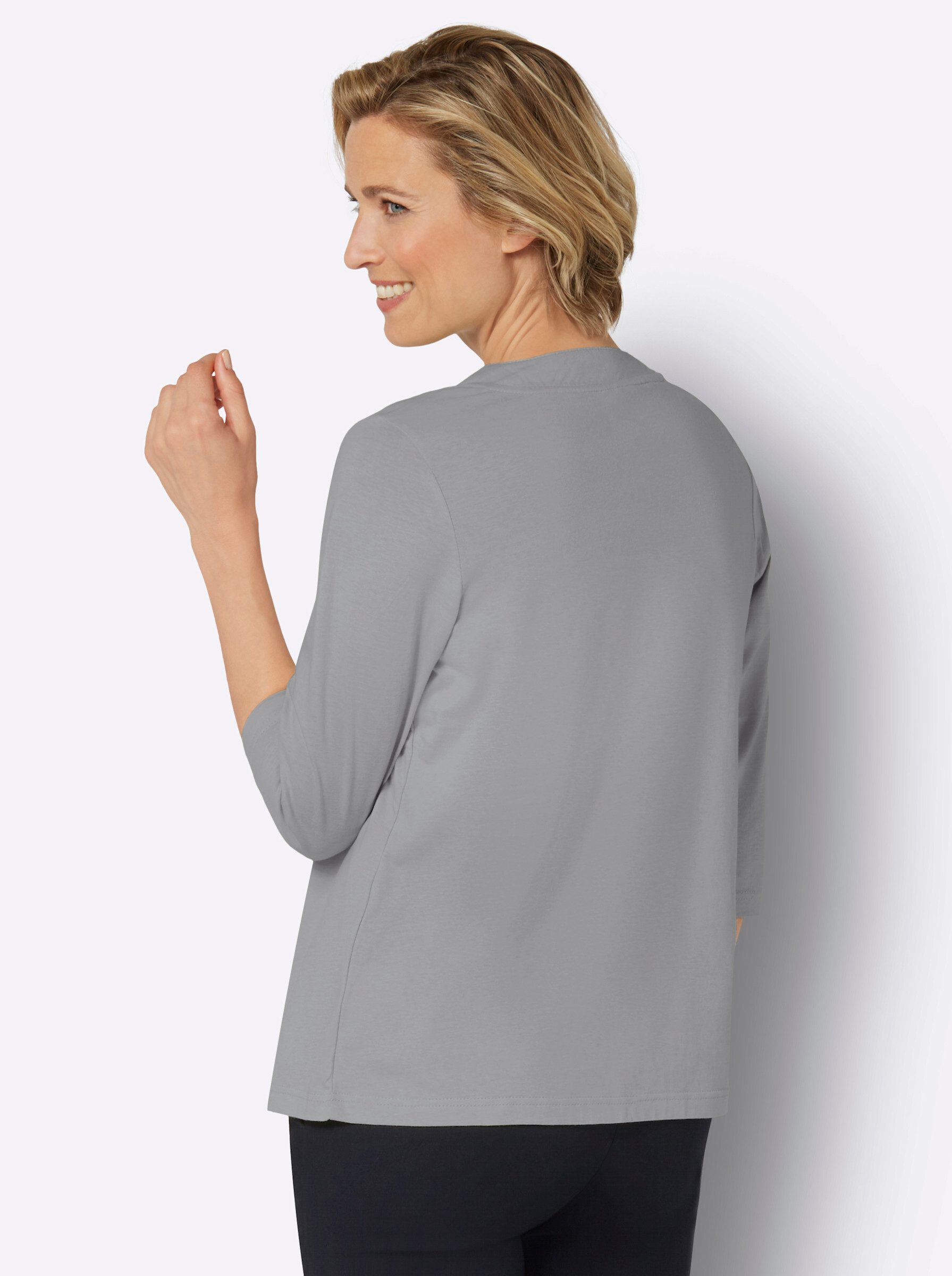 Classic Basics 2-in-1-Shirt "2-in-1-Shirt", (1 tlg.) günstig online kaufen