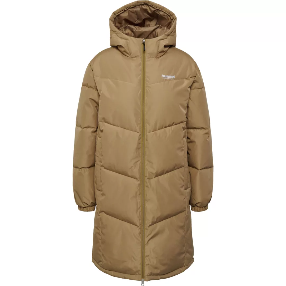 hummel Outdoorjacke "hmlLGC MIA LONG PUFF COAT" günstig online kaufen