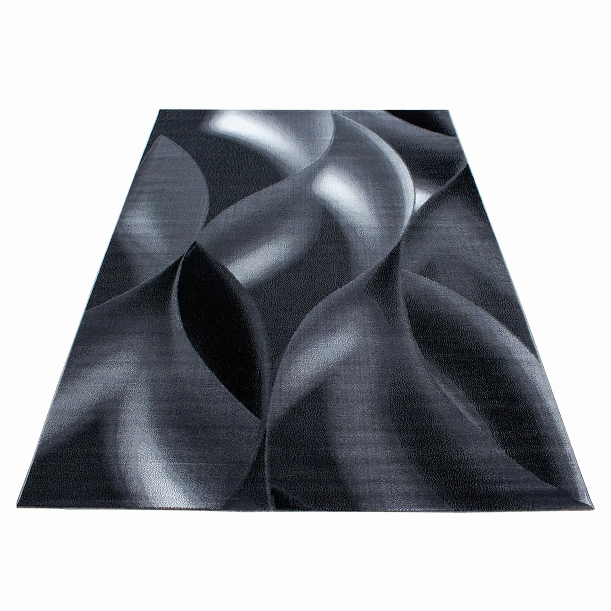 SIMPEX24 Designteppich Abstrakt Wellen Design, Läufer, günstig online kaufen