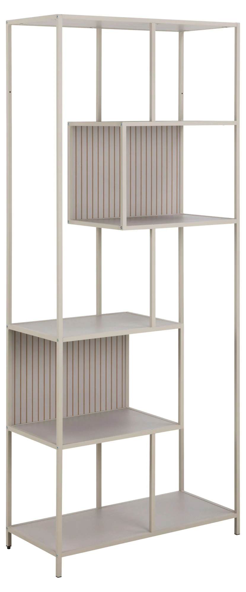 ACTONA GROUP Bücherregal "Seaford, Regal, Standregal, Raumteiler", Regal, g günstig online kaufen