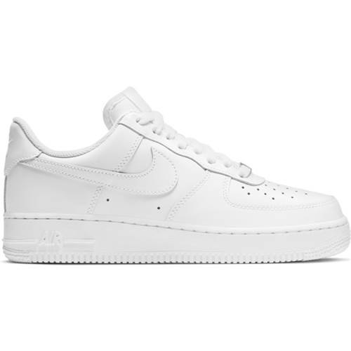 Nike Air Force 1 07 Schuhe EU 40 1/2 White günstig online kaufen