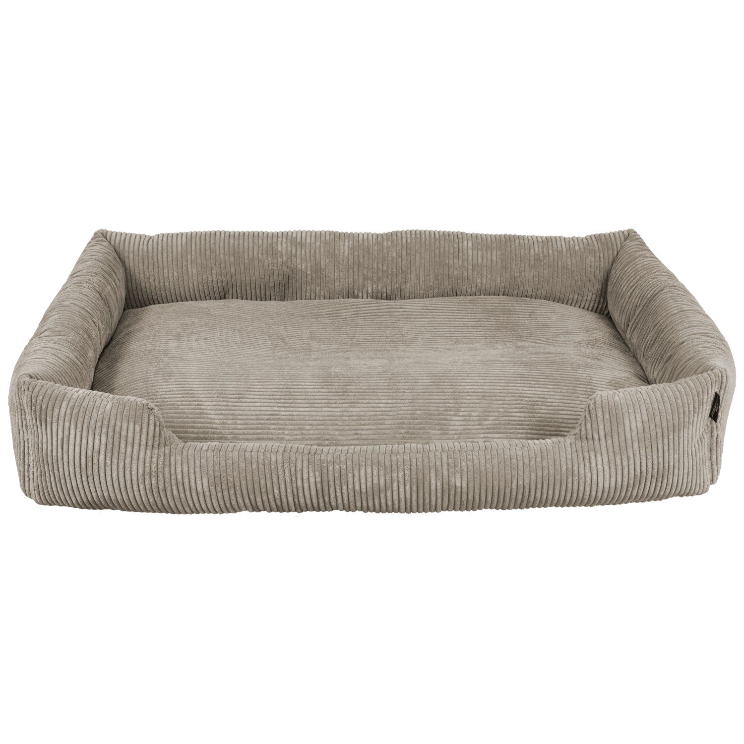 Rohrschneider Kuschelsofa Goliath XXL für Haustiere Farbe Taupe günstig online kaufen