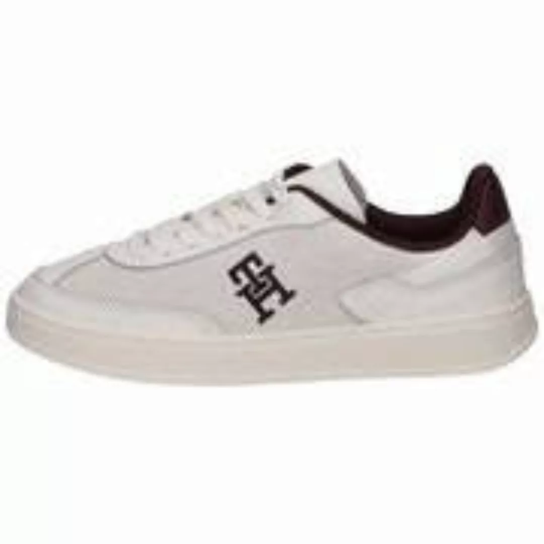 Tommy Hilfiger Th Heritage Sneaker Perf Damen weiß günstig online kaufen