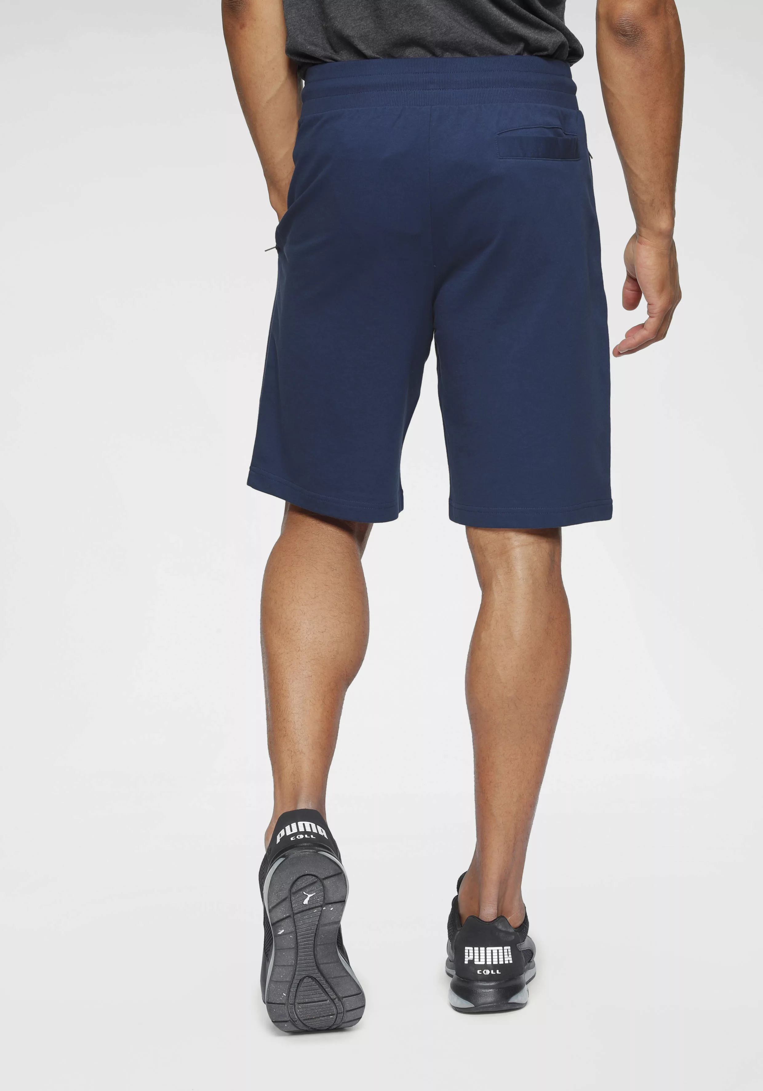 Bruno Banani Sweatshorts "Regular Fit" günstig online kaufen