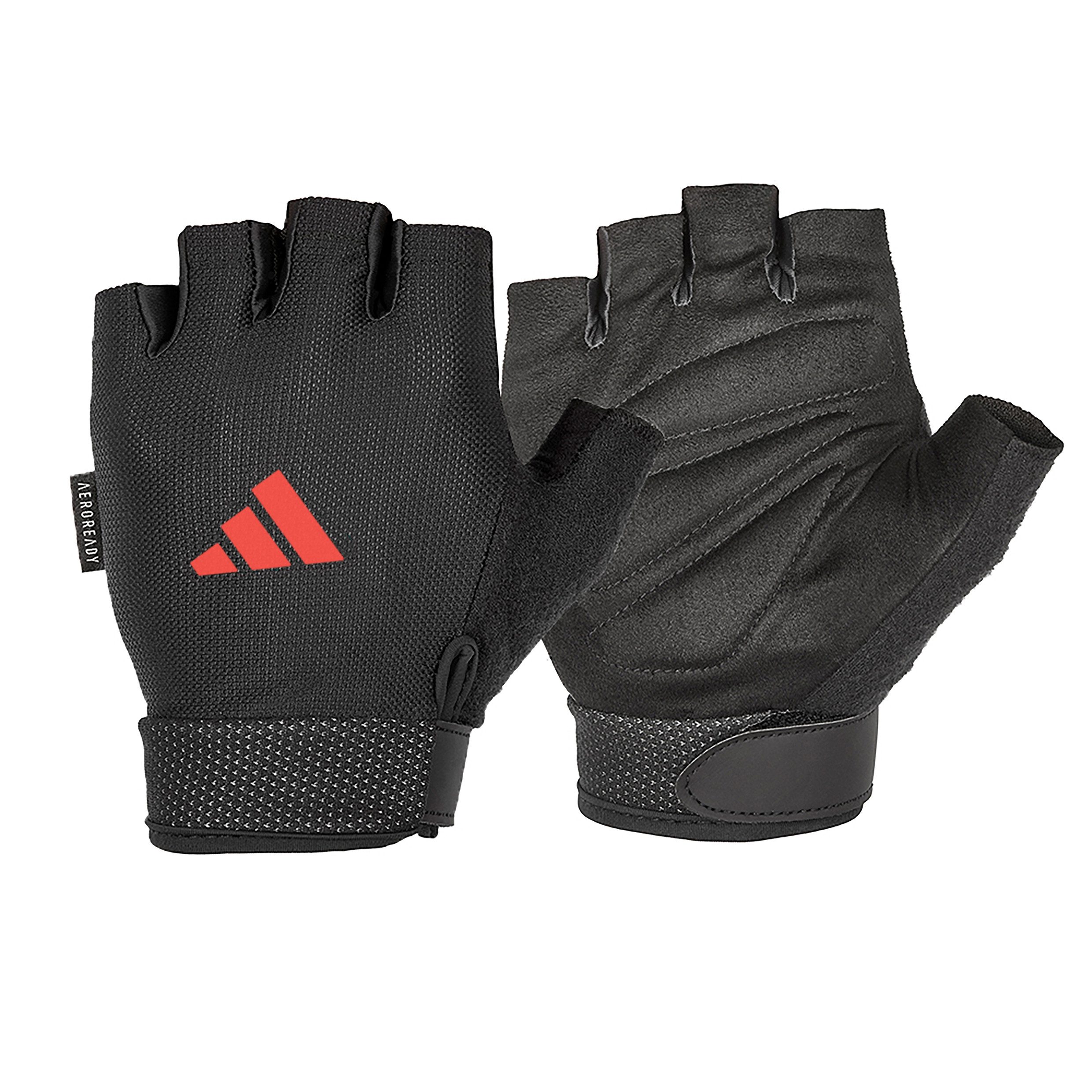 adidas Performance Trainingshandschuhe Essential Adjustable Gloves günstig online kaufen