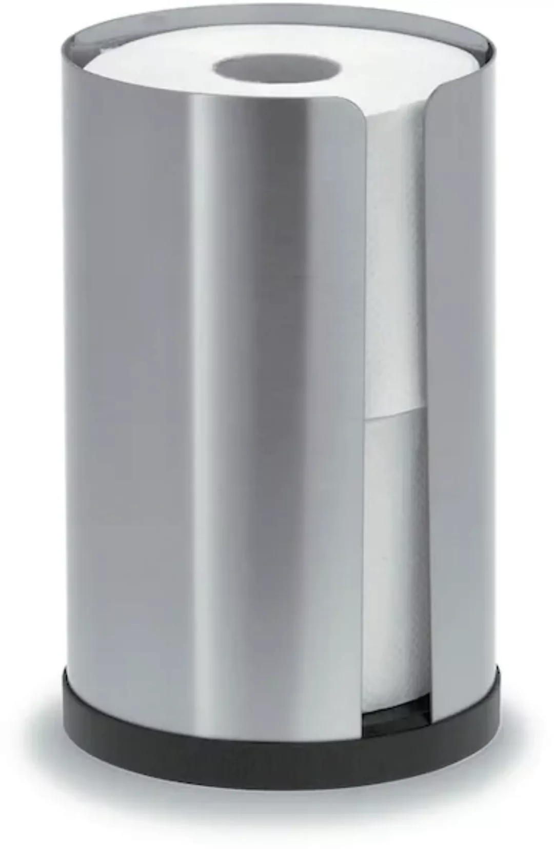 Blomus - Nexio WC-Rollenhalter für 2 Rollen - edelstahl/matt/H 22cm / Ø 13, günstig online kaufen