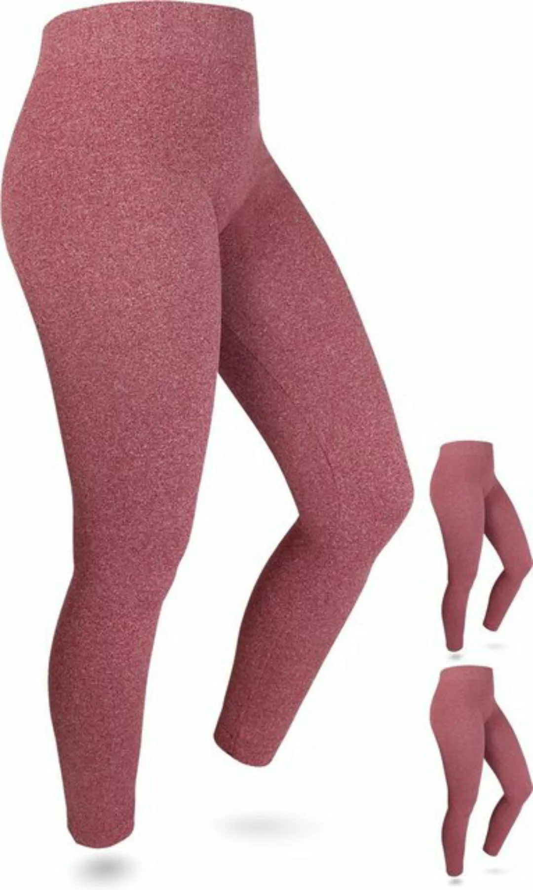 normani Funktionsleggings (3 Paar, 3 Paar) günstig online kaufen