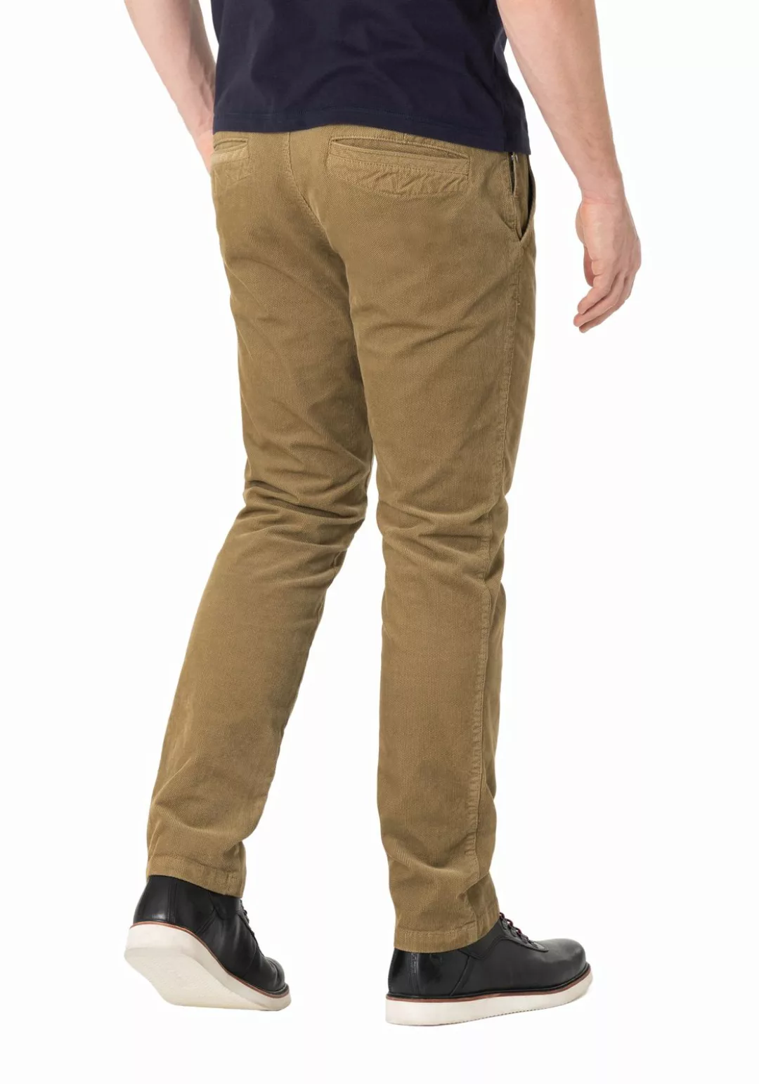 TIMEZONE Herren Chino Hose REGULAR LUITZ - Regular Fit - Grau Braun Grün günstig online kaufen