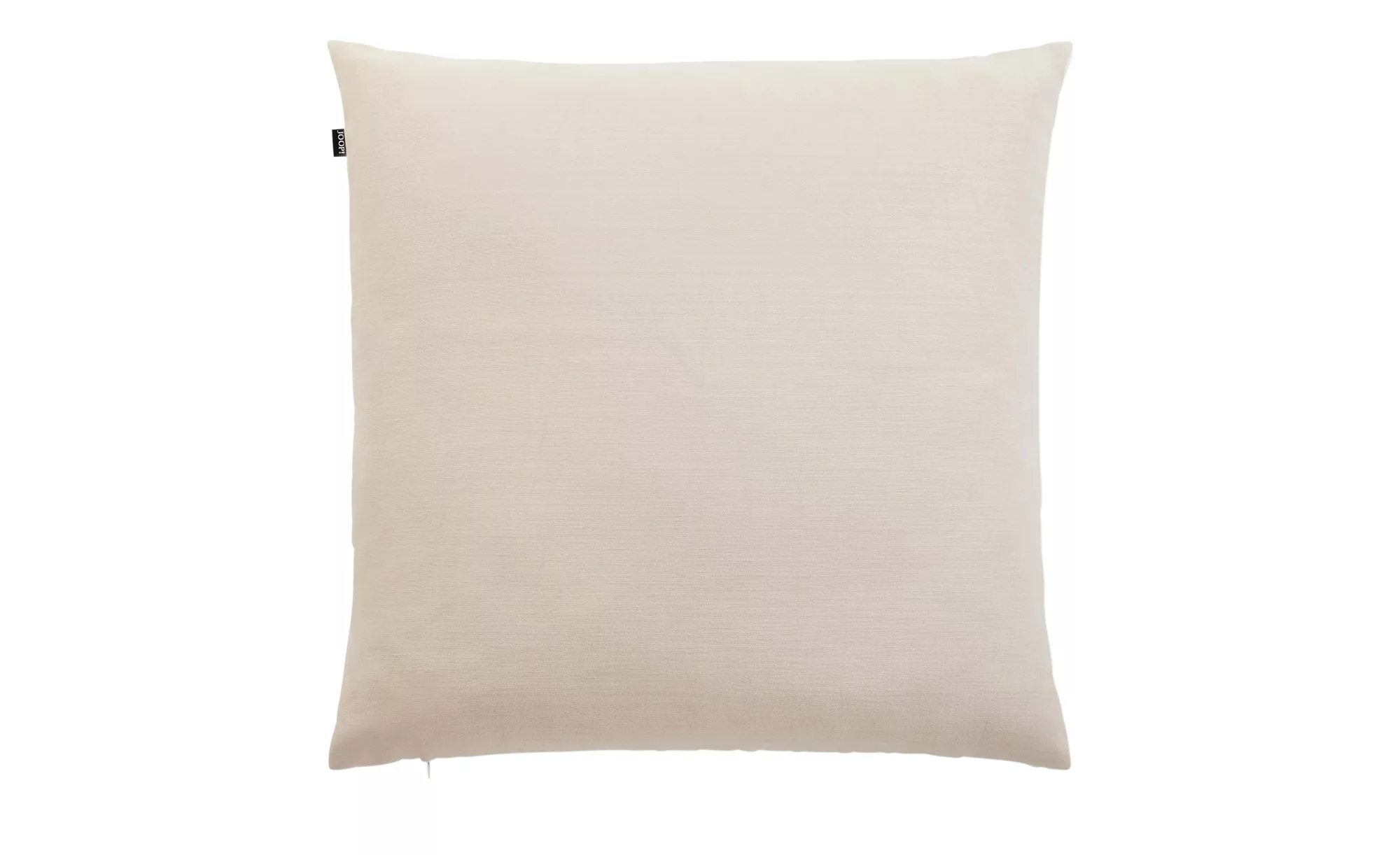 JOOP! Kissen  J-Ornament ¦ beige ¦ Polyester, 100% Polyester  ¦ Maße (cm): günstig online kaufen