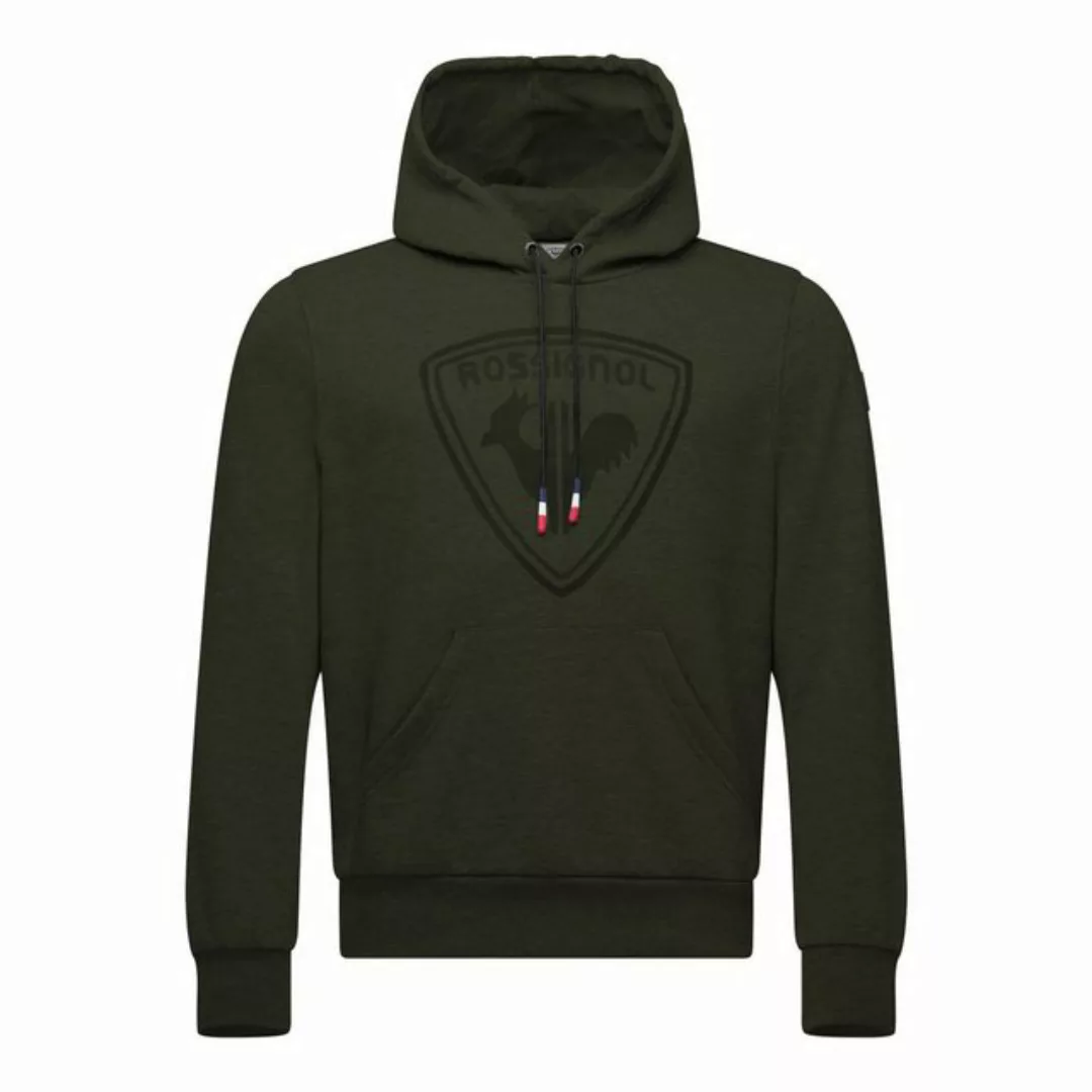 Rossignol Kapuzenpullover Logo Sweat Hood mit großem Logoprint vorn günstig online kaufen