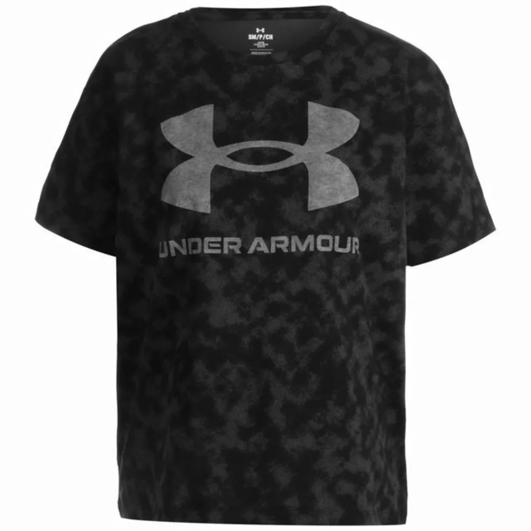 Under Armour® T-Shirt Logo AOP T-Shirt Damen günstig online kaufen
