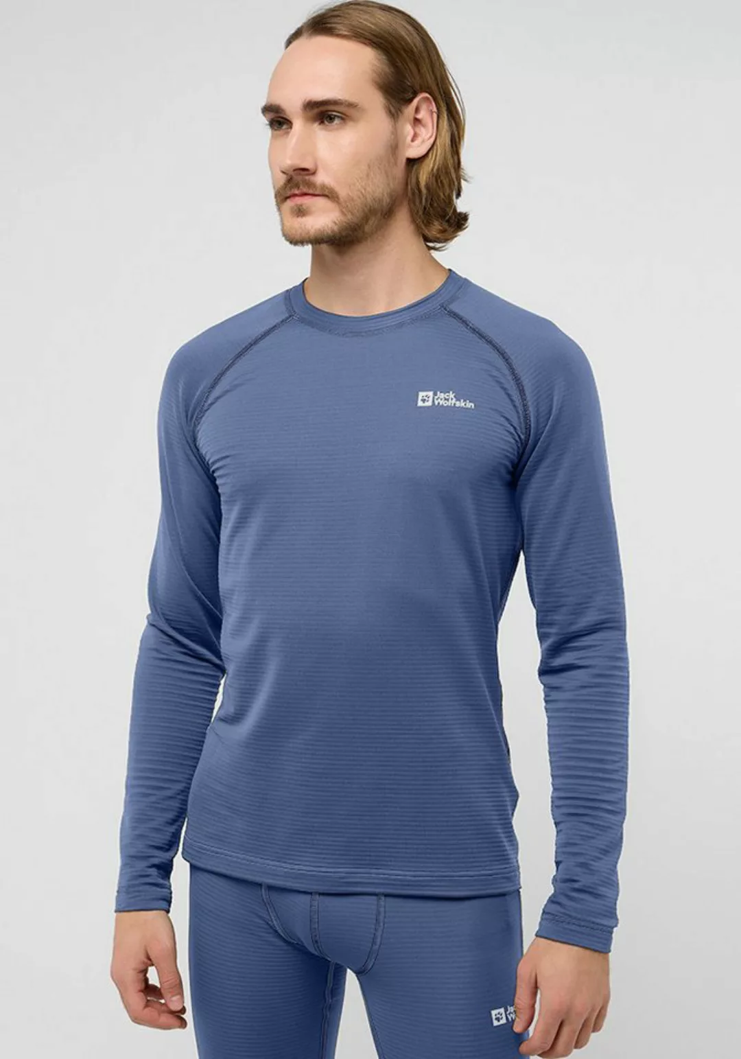 Jack Wolfskin Langarmshirt INFINITE WARM LS M günstig online kaufen