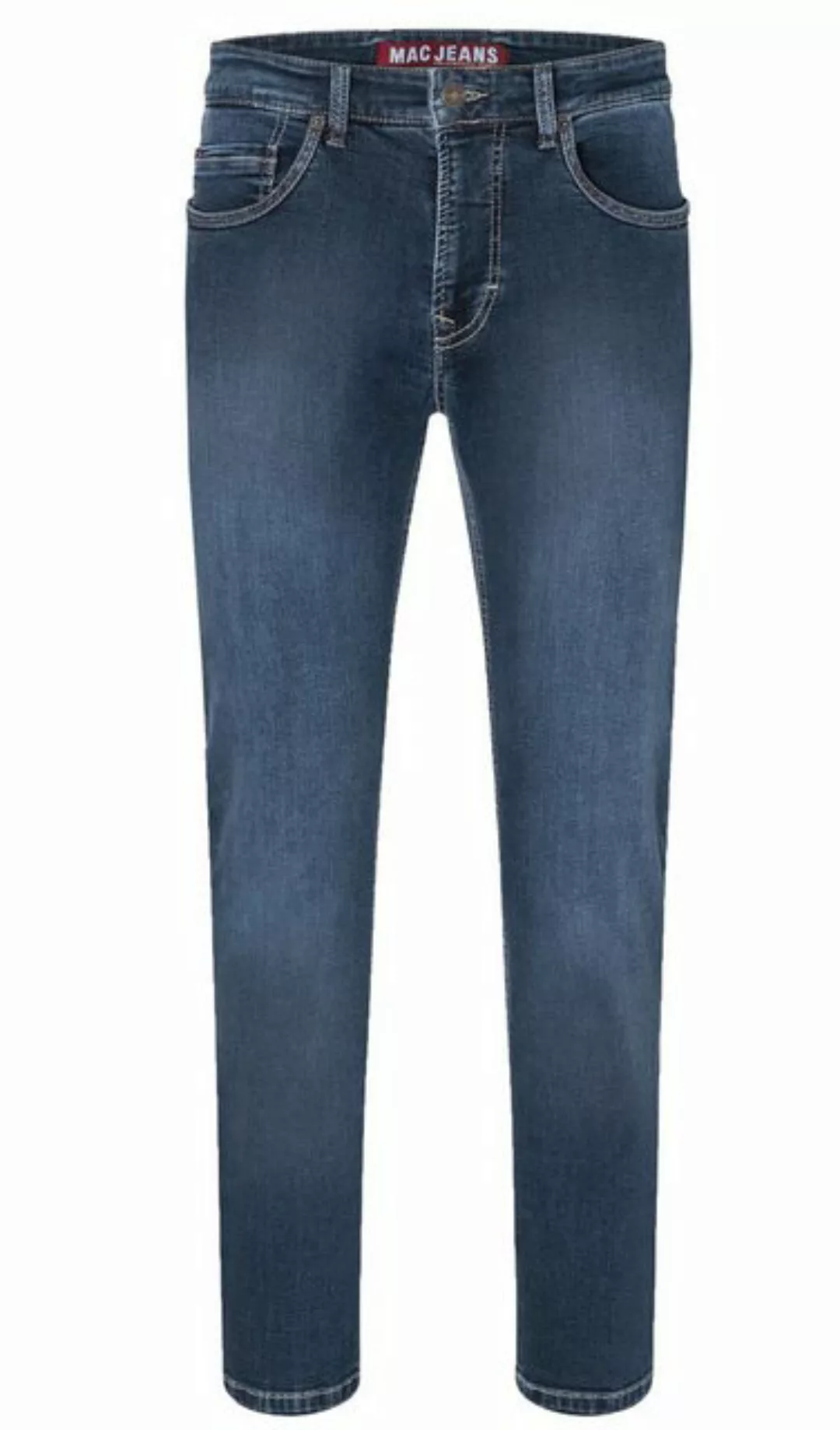 MAC 5-Pocket-Jeans Arne Pipe Stretch-Denim günstig online kaufen