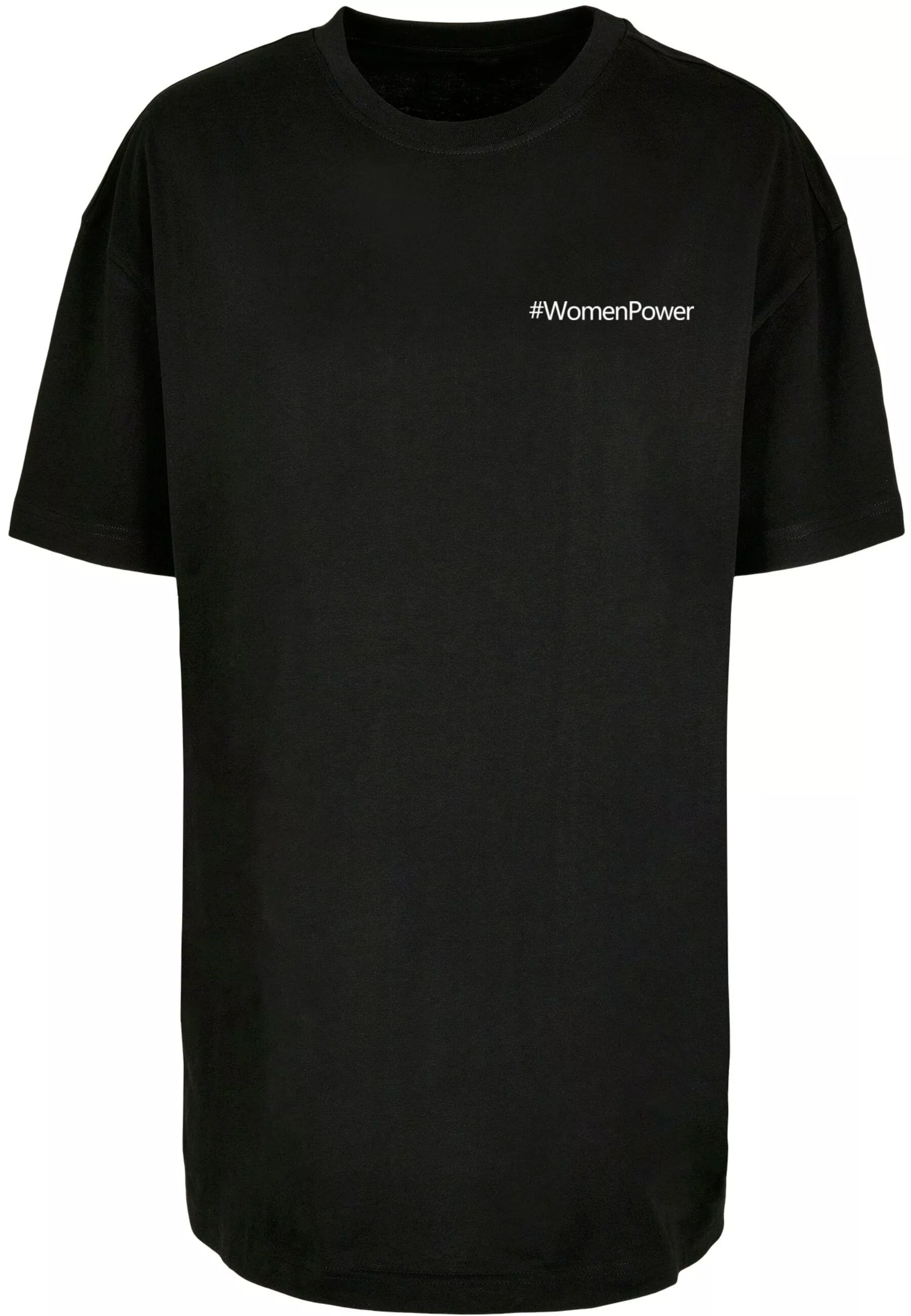 Merchcode T-Shirt "Merchcode Damen", (1 tlg.) günstig online kaufen