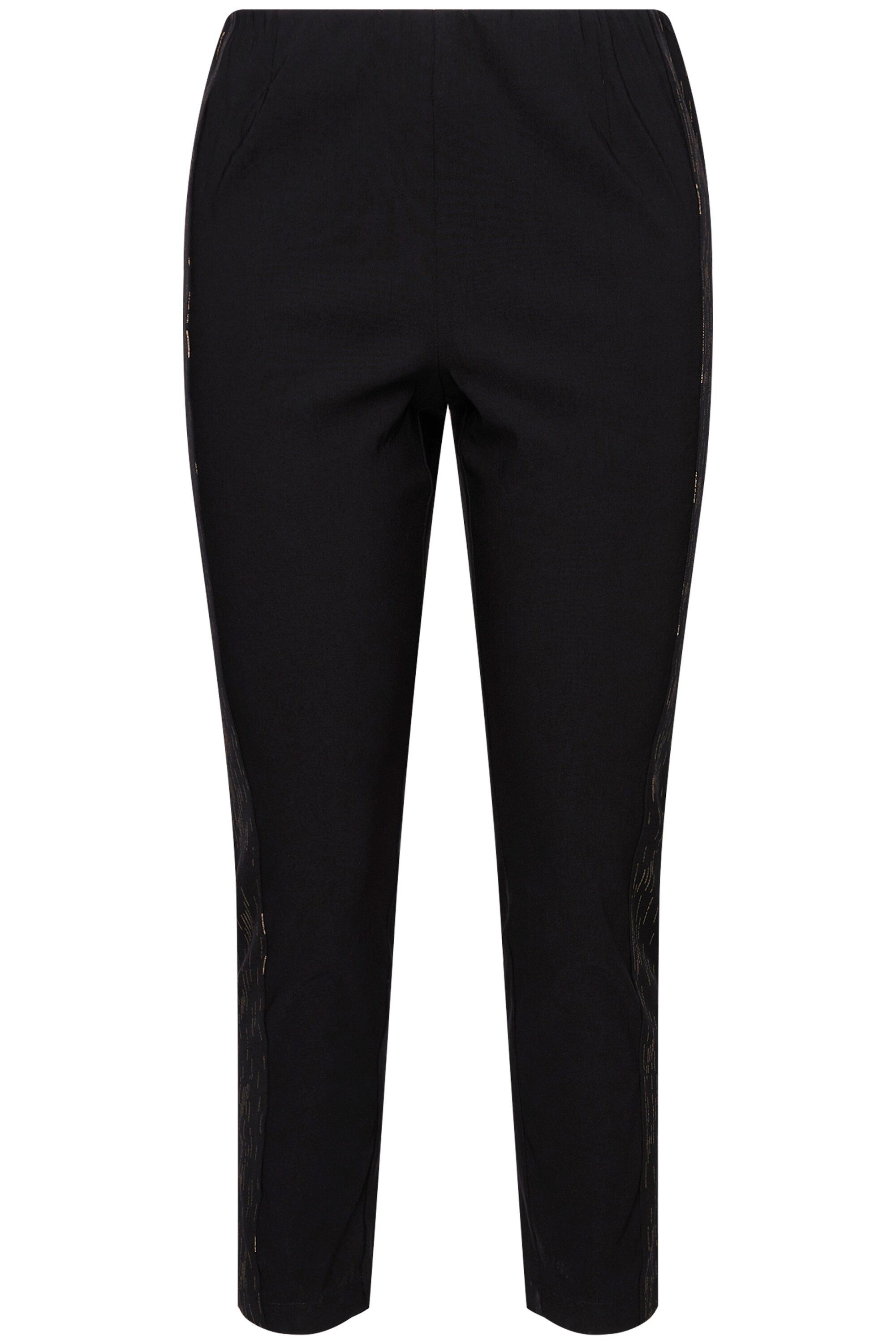 MIAMODA Schlupfhose Bengalin-Hose elastischer Slim Fit günstig online kaufen
