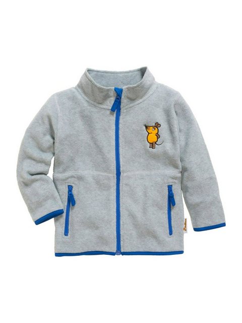 Playshoes Fleecejacke DIE MAUS (1-St) Stickerei günstig online kaufen