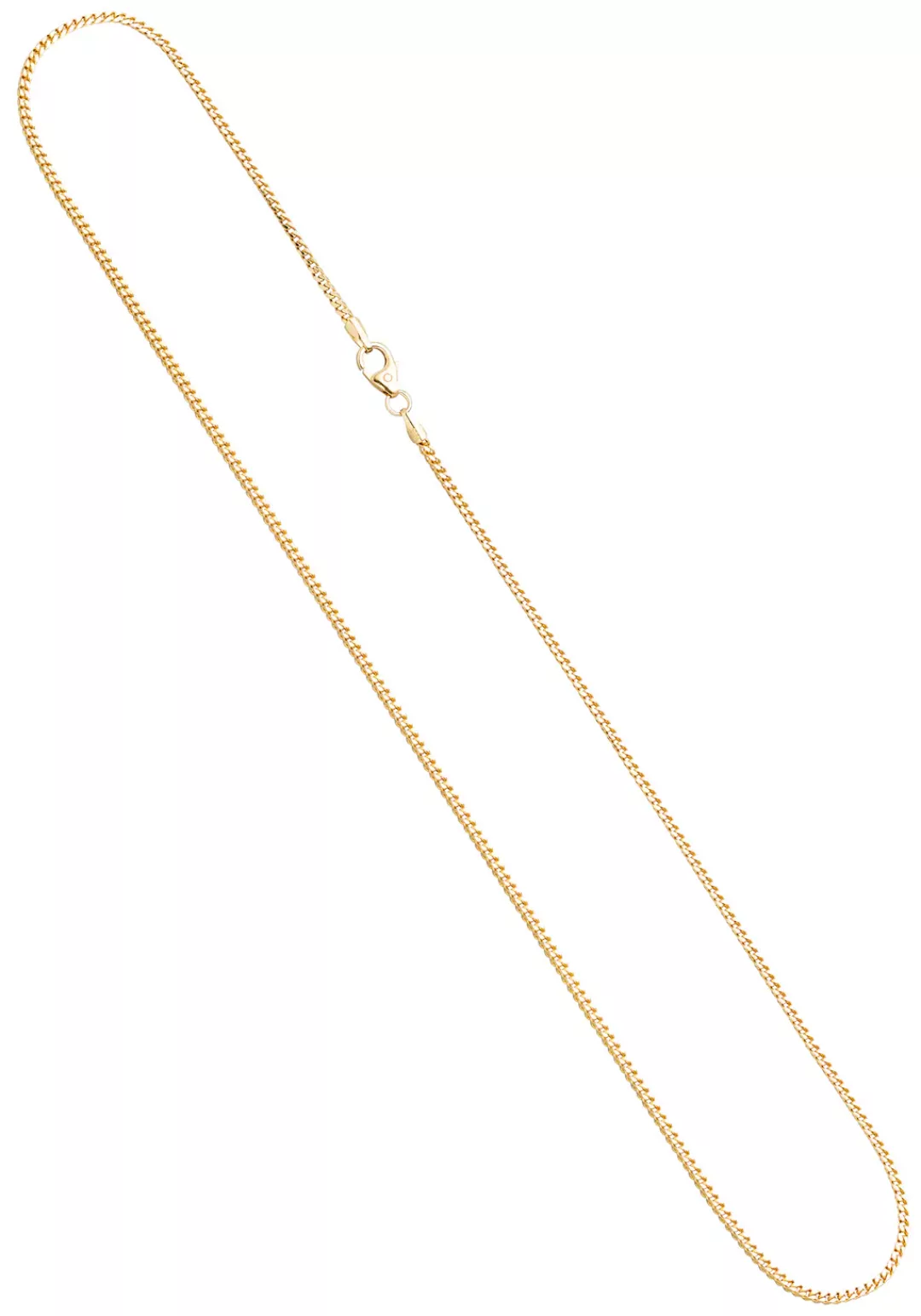 JOBO Goldkette, Bingokette 585 Gold 42 cm 1,5 mm günstig online kaufen