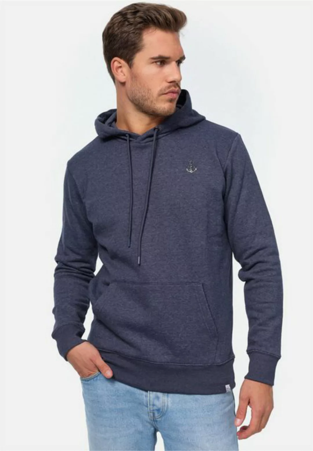 MIKON Kapuzensweatshirt im zeitlosen Design günstig online kaufen