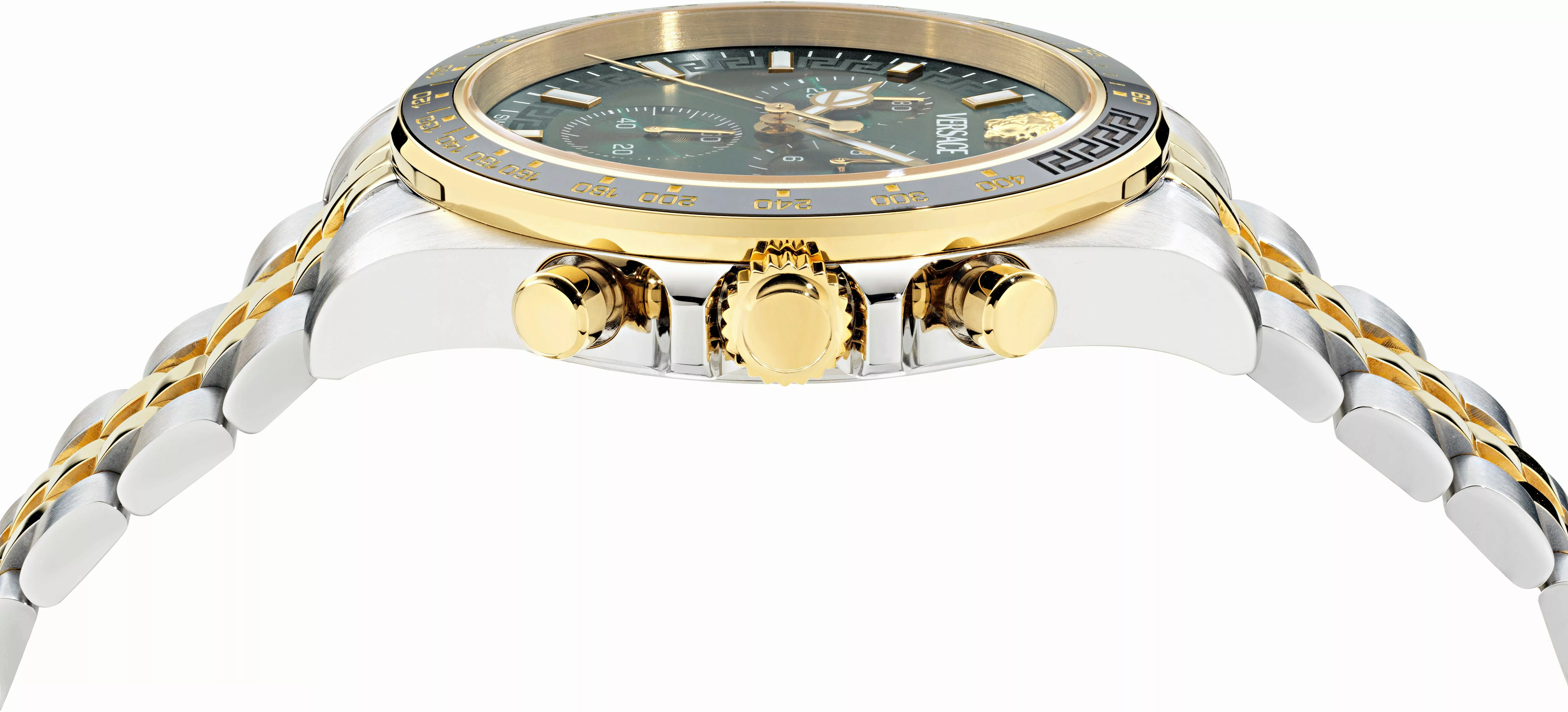 Versace Chronograph GRECA CHRONO WAVE VE0H00425, günstig online kaufen