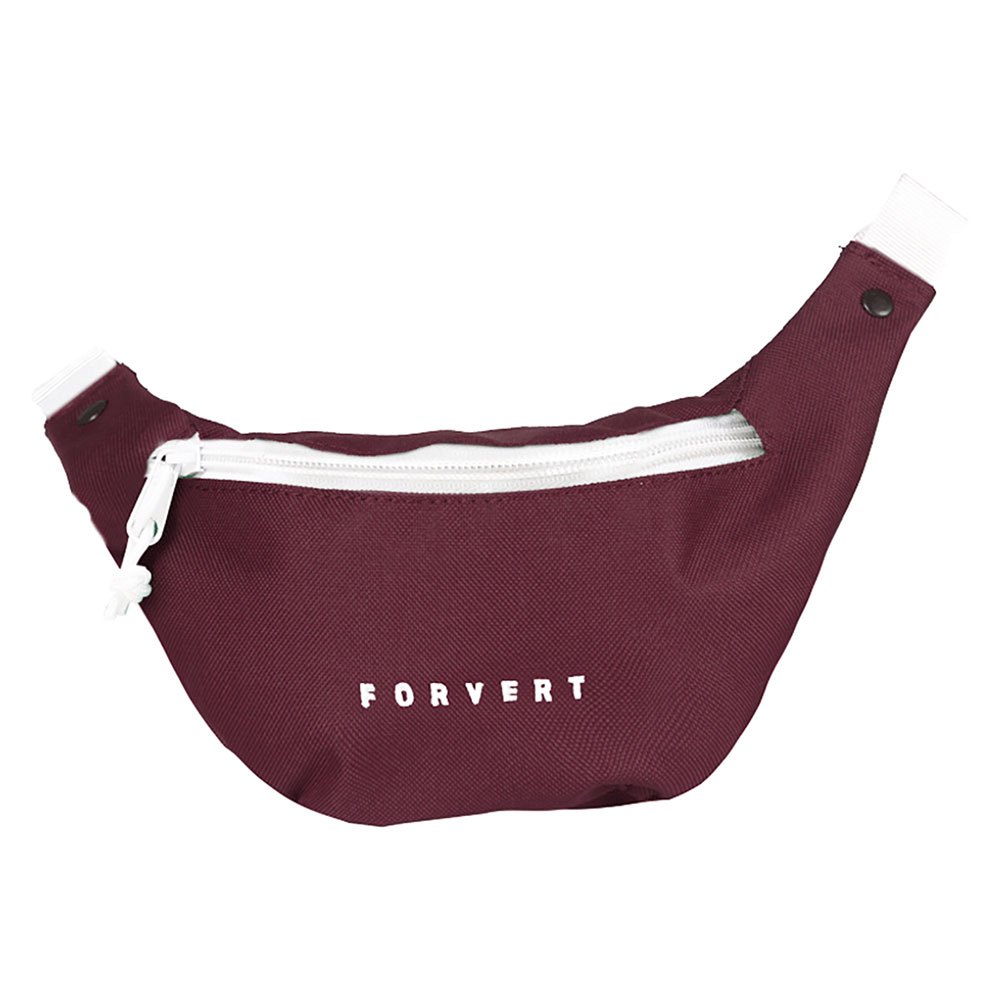 Forvert Leon Gürteltasche One Size Plum günstig online kaufen