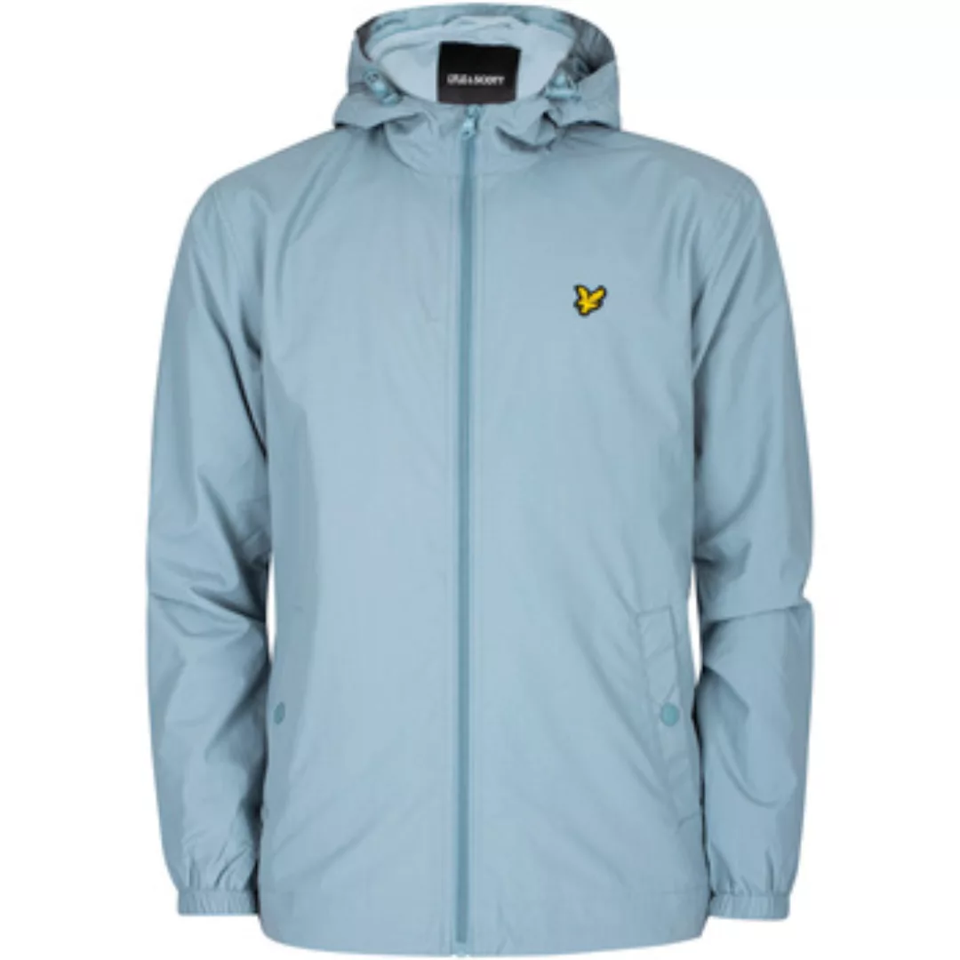 Lyle & Scott  Trainingsjacken Zip Through Kapuzenjacke günstig online kaufen