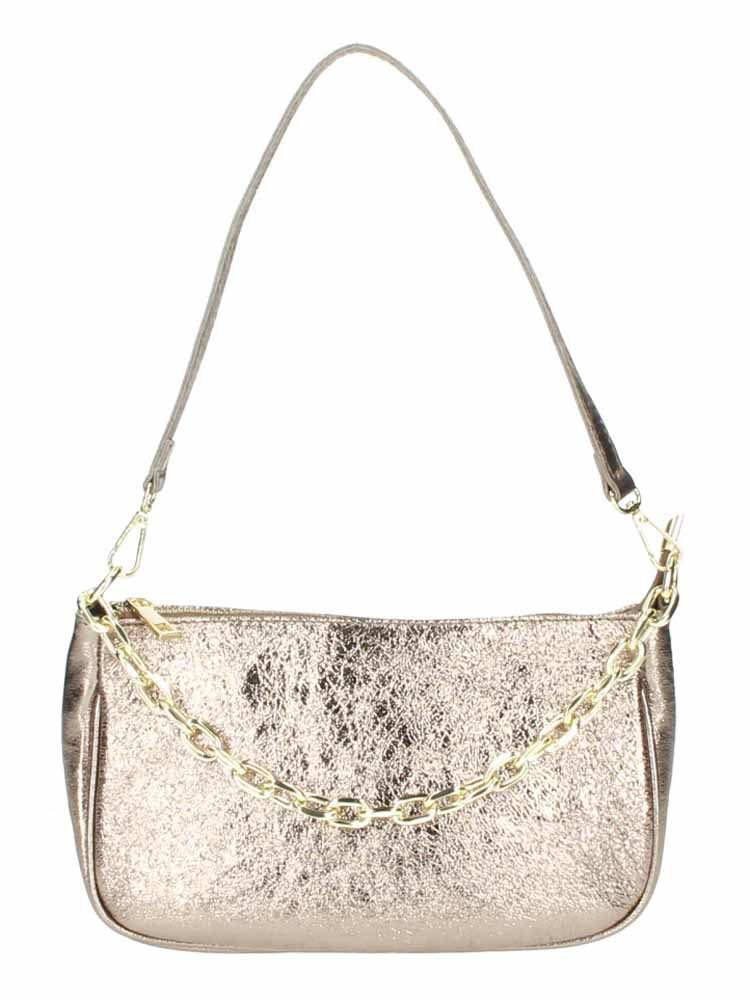 ITALYSHOP24 Schultertasche Made in Italy Damen günstig online kaufen