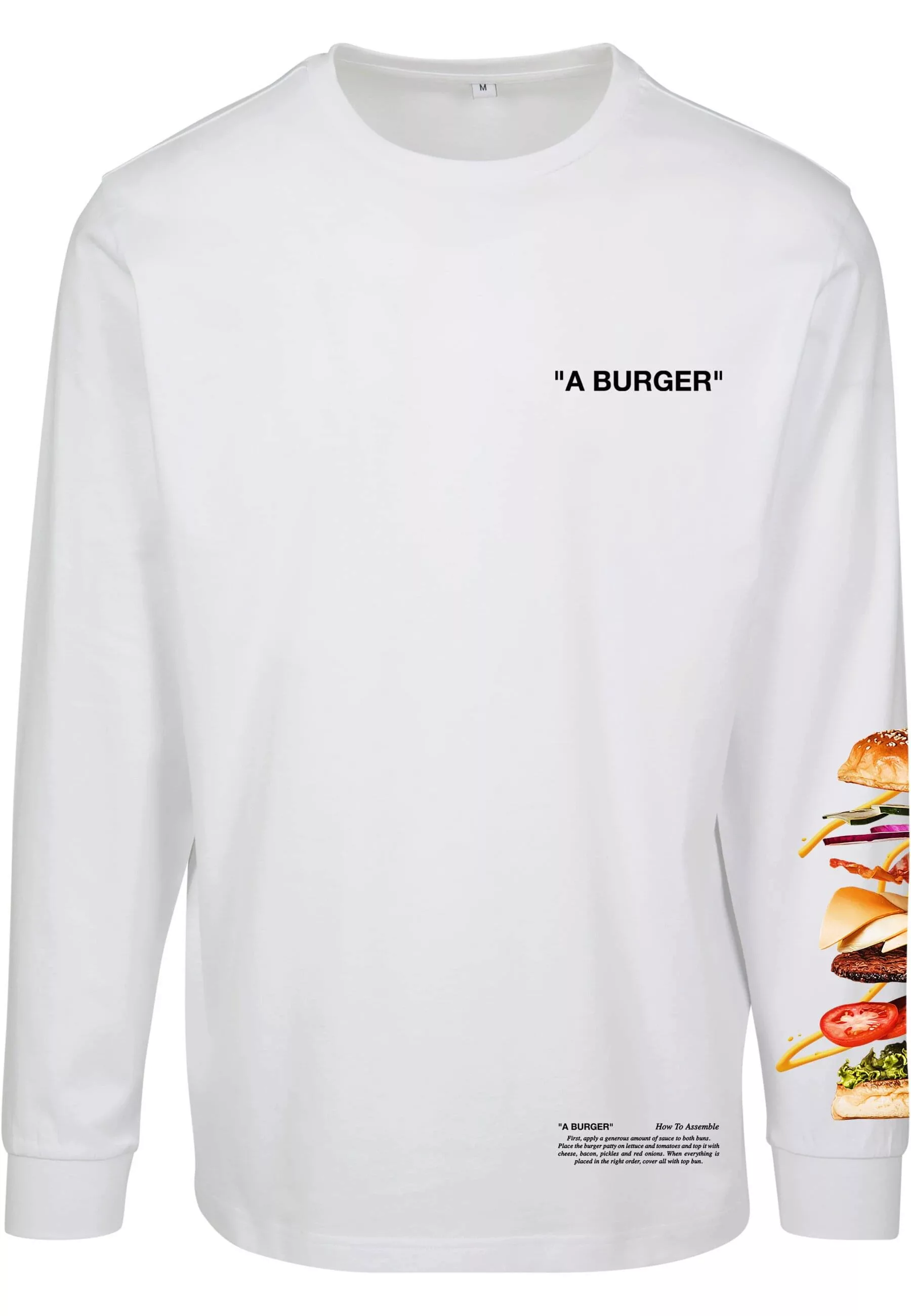 Mister Tee Longsleeve günstig online kaufen