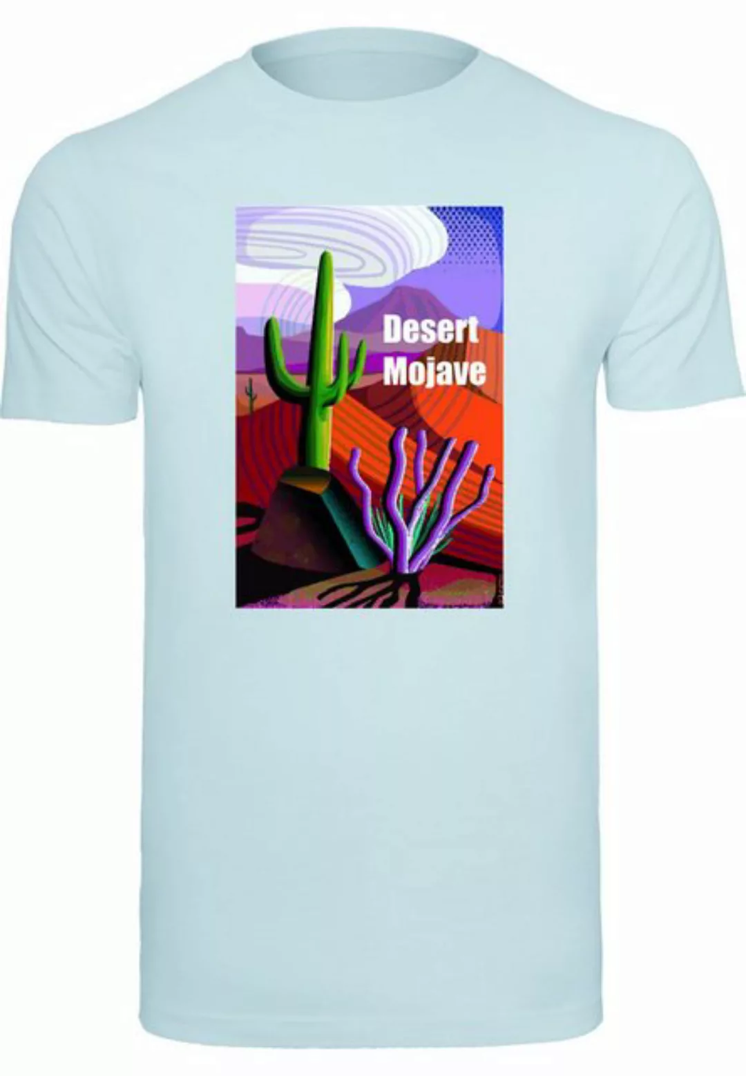 MisterTee T-Shirt MisterTee Desert Mojave Tee (1-tlg) günstig online kaufen