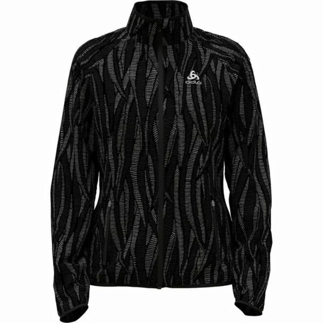 Odlo Laufjacke Jacke Essential Light Print günstig online kaufen