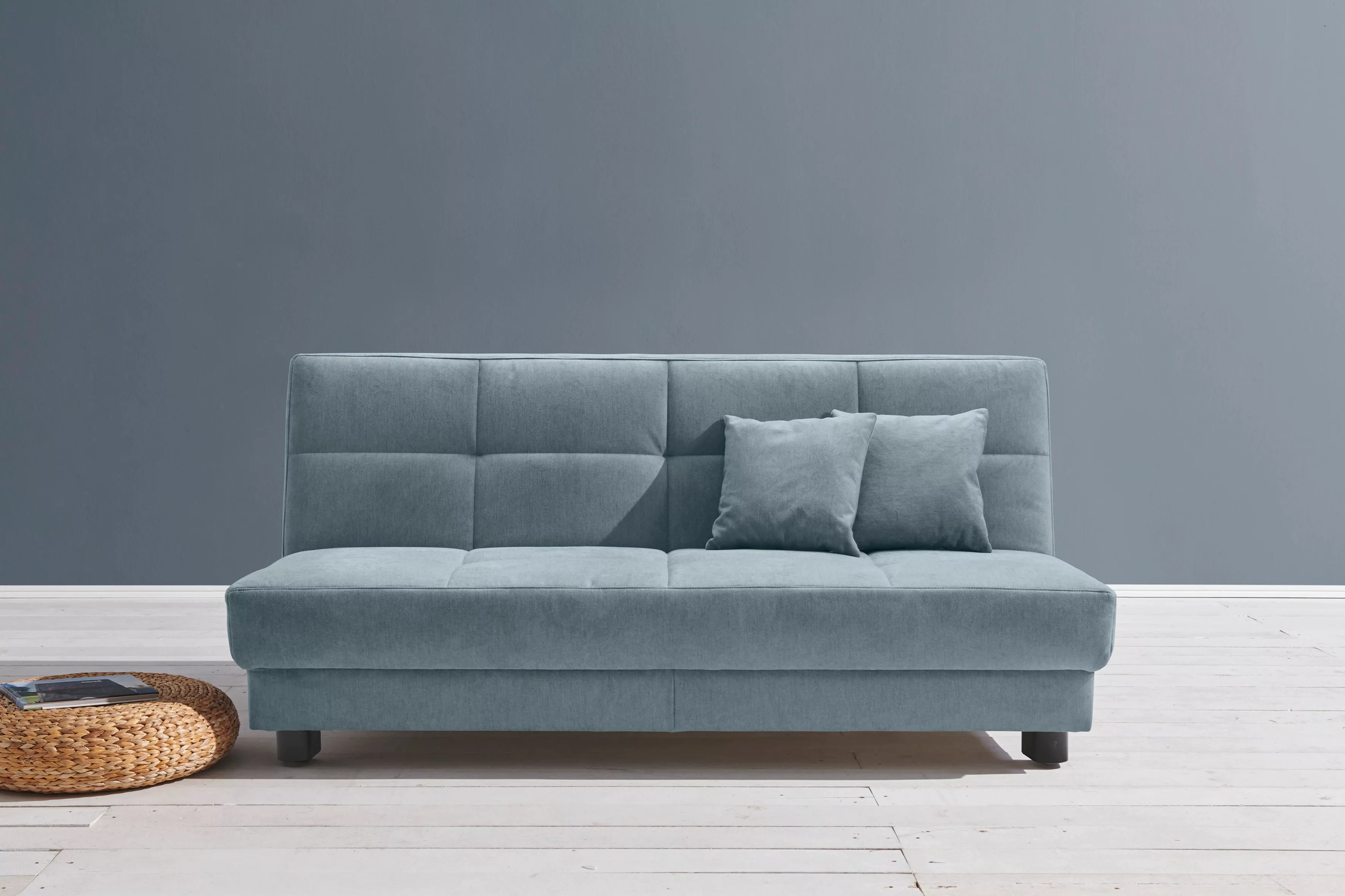 ell + ell Schlafsofa "Tilda", Breite 185 cm, inkl. 2 Zierkissen günstig online kaufen