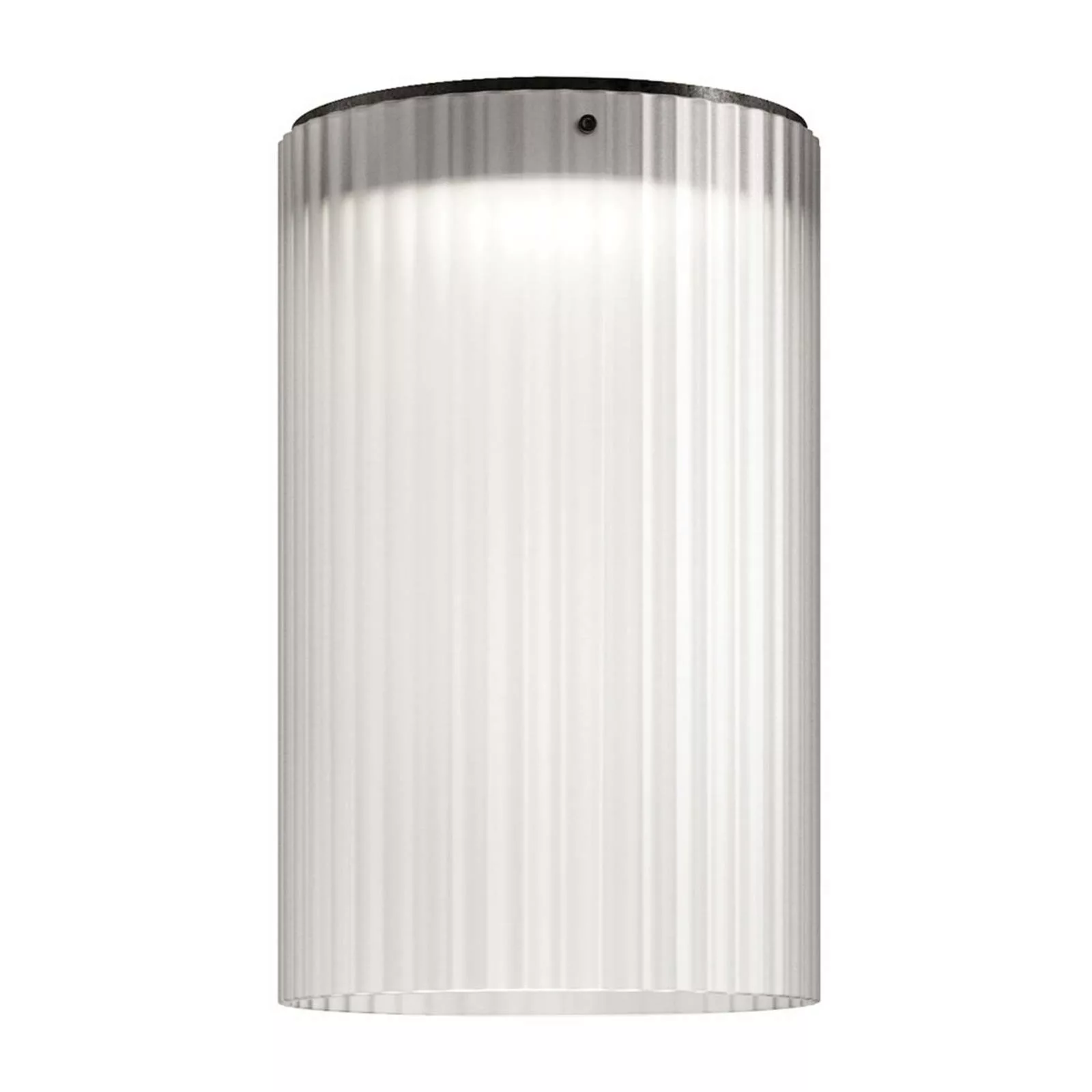 Kundalini Giass - LED-Deckenleuchte, Ø 30 cm, weiß günstig online kaufen