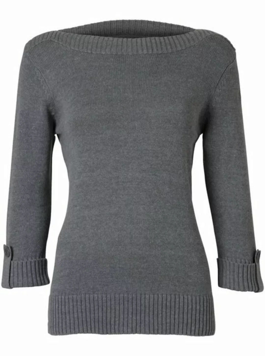 Casual Looks 3/4 Arm-Pullover "Pullover" günstig online kaufen