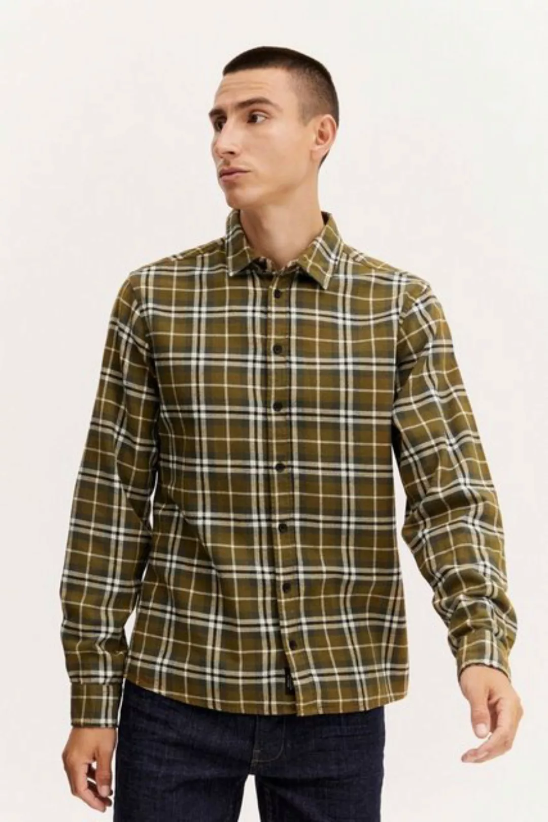 Blend Langarmhemd BLEND Shirt 20714890 günstig online kaufen