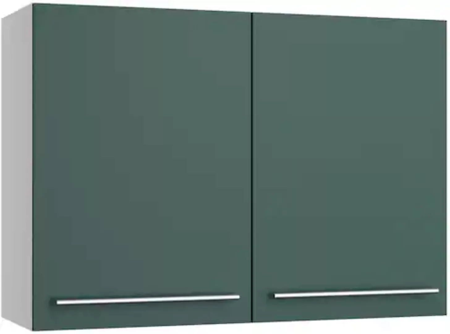 OPTIFIT Hängeschrank "Bern2", Breite 100 cm, 2 Türen, 2 Einlegeböden günstig online kaufen